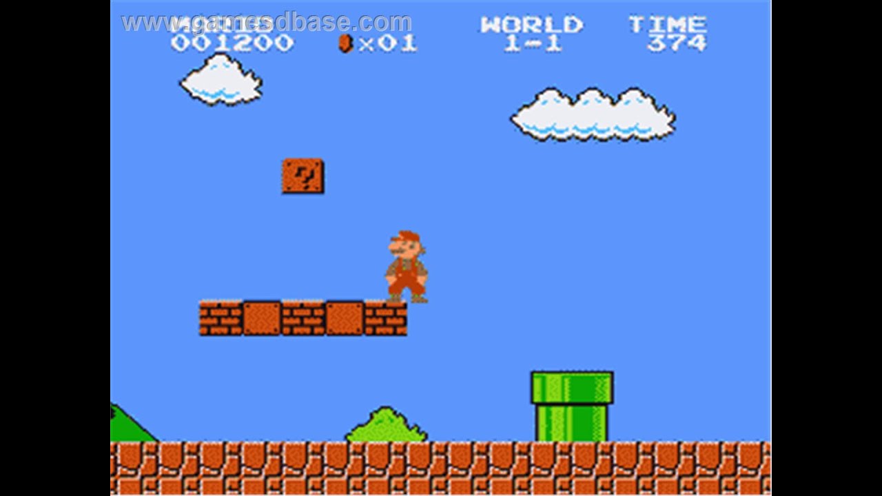 free mario game download for mac